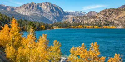 Adventure In Camping in Mammoth Lakes, CA (4)