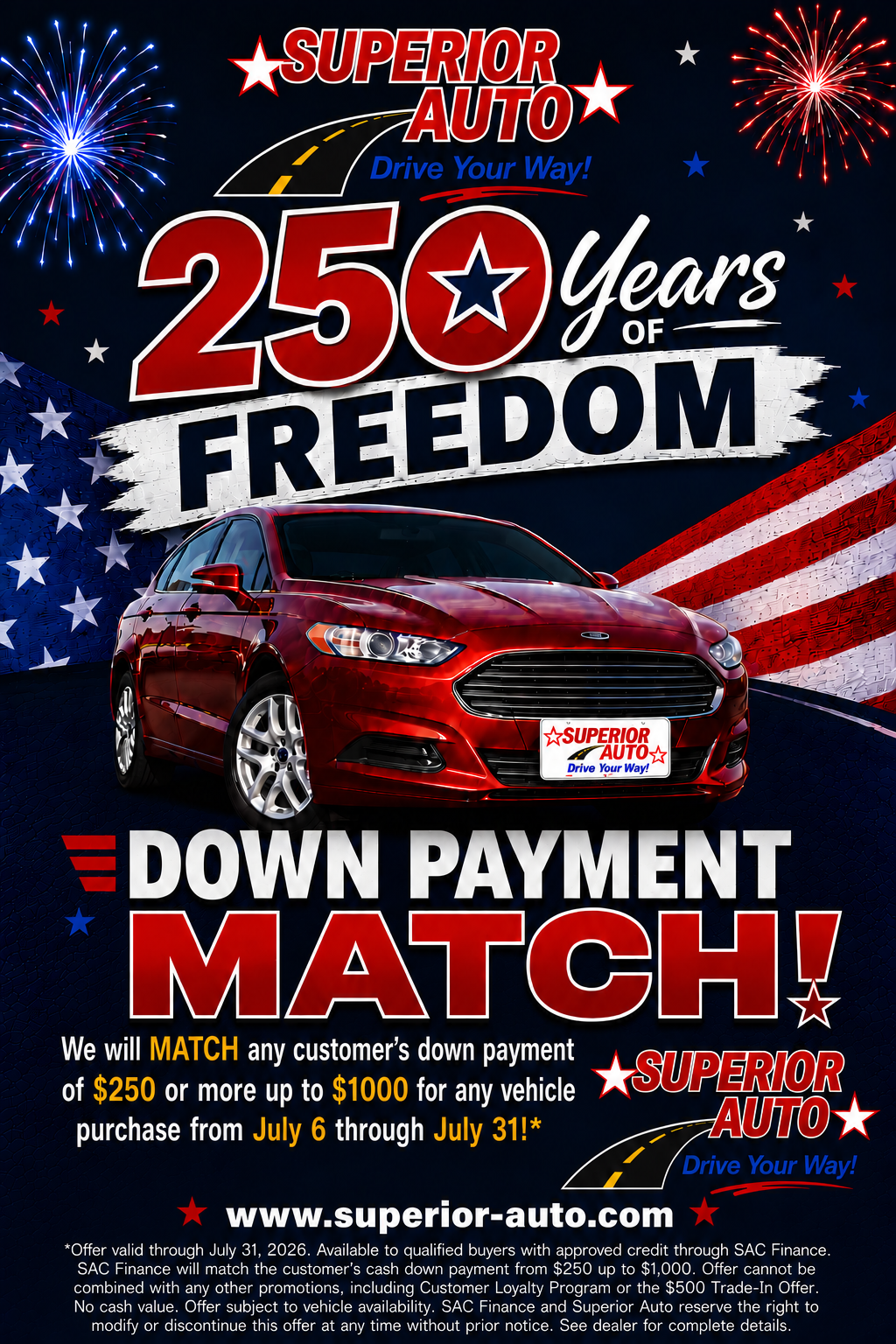 Superior Auto Center in Shepherdsville, KY