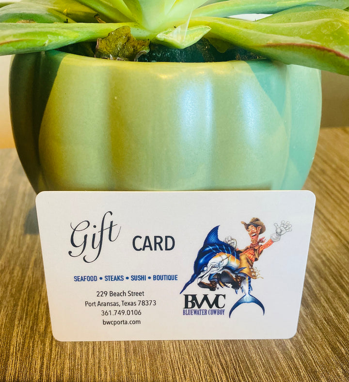 Blue Water Cowboy Saloon & Mercantile in Port Aransas, TX (4)