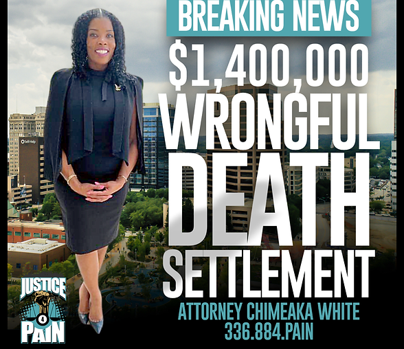 The White Law Firm, PLLC; Attorney Chimeaka L. White in High Point, NC (2)