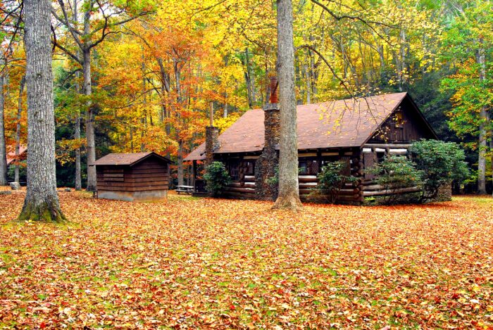 Berkeley Springs State Park in Berkeley Springs, WV