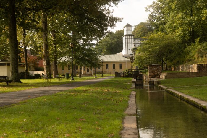 Berkeley Springs State Park in Berkeley Springs, WV (6)