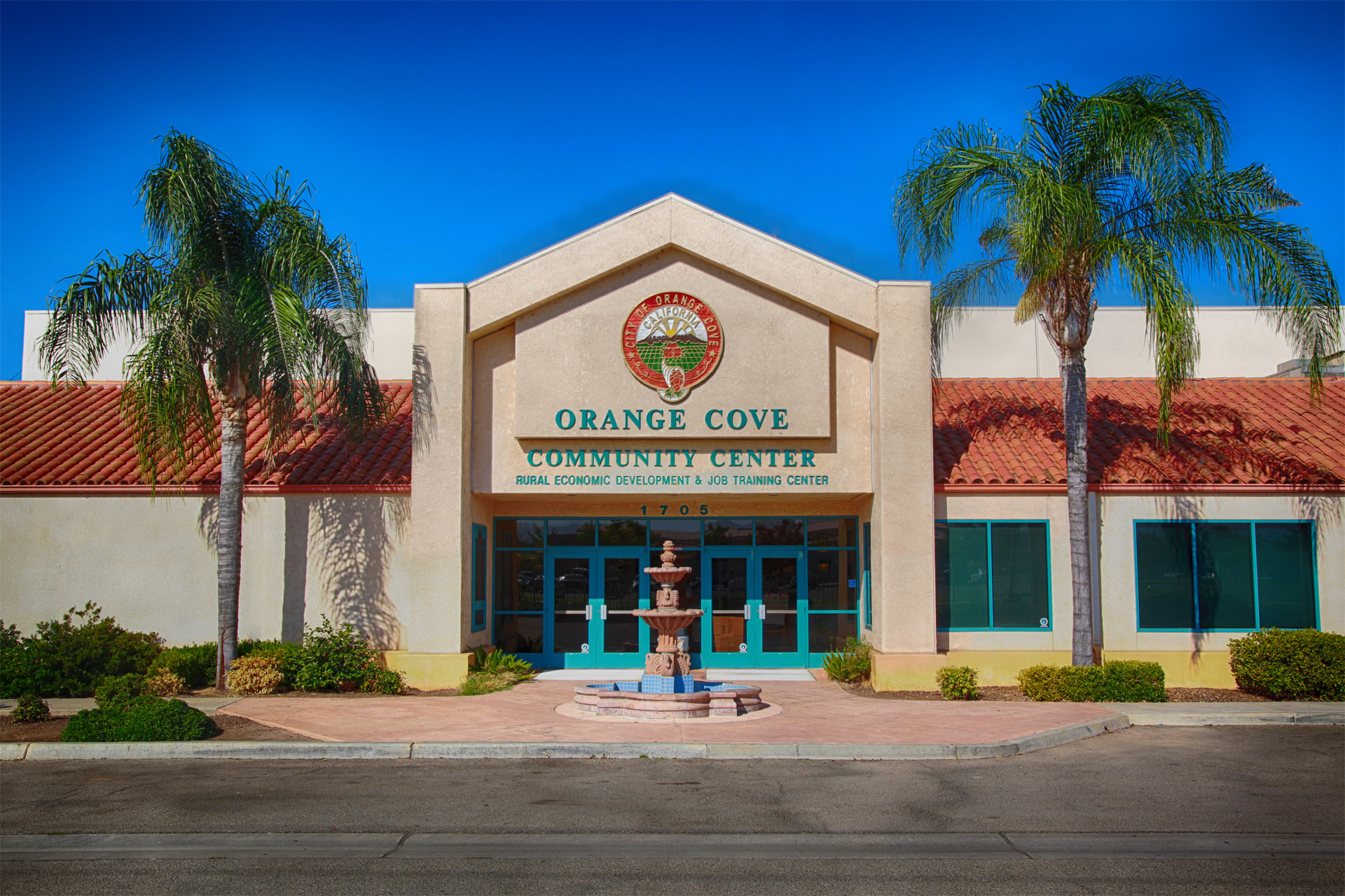 Orange Cove in Orange Cove, CA