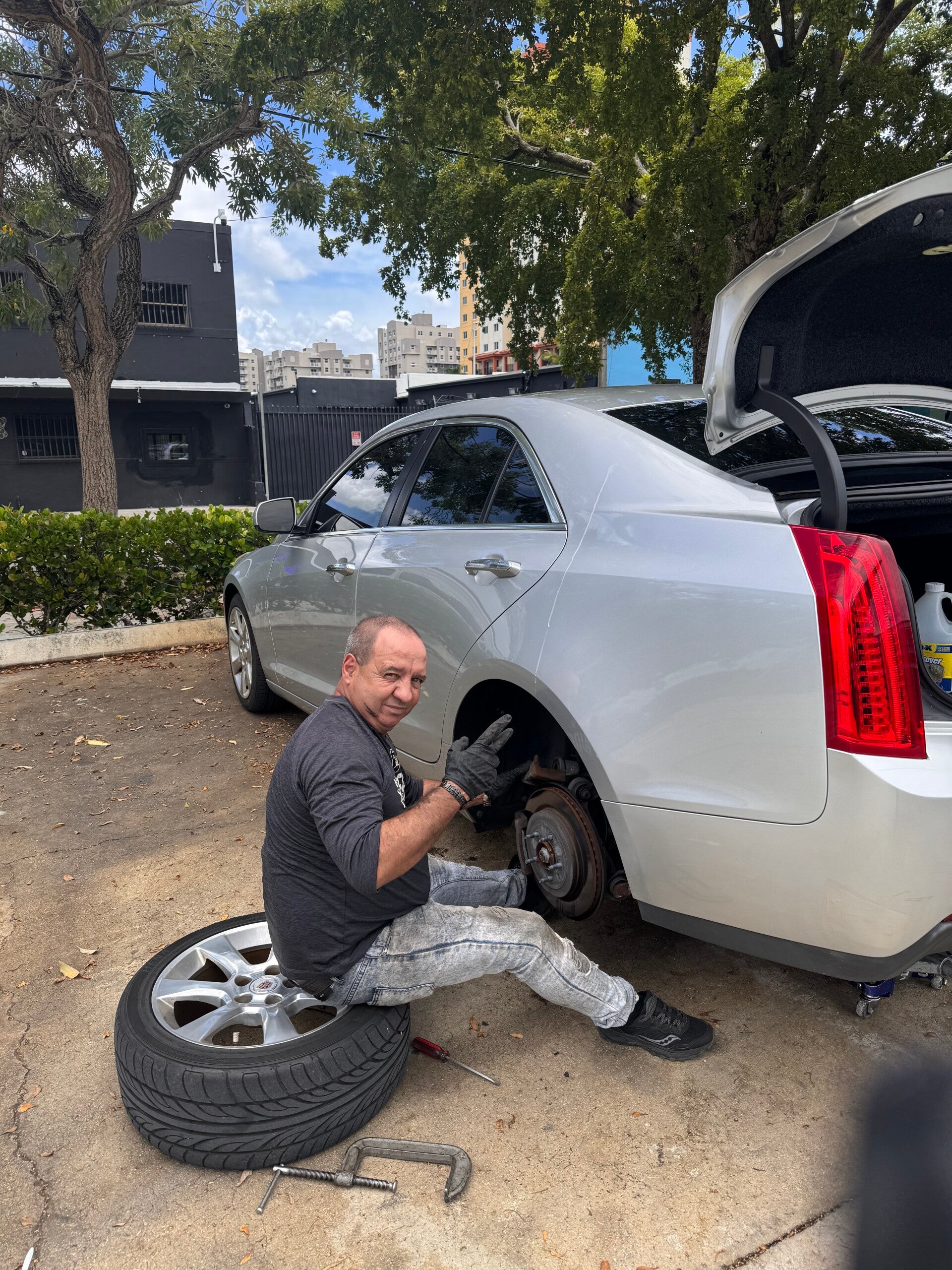 BLANCO MOBILE MECHANIC in Miami, FL (5)