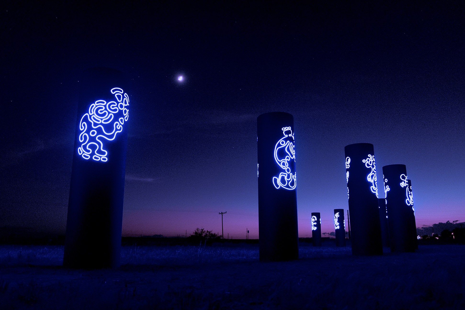 Actual Contact in Marfa, TX (2)