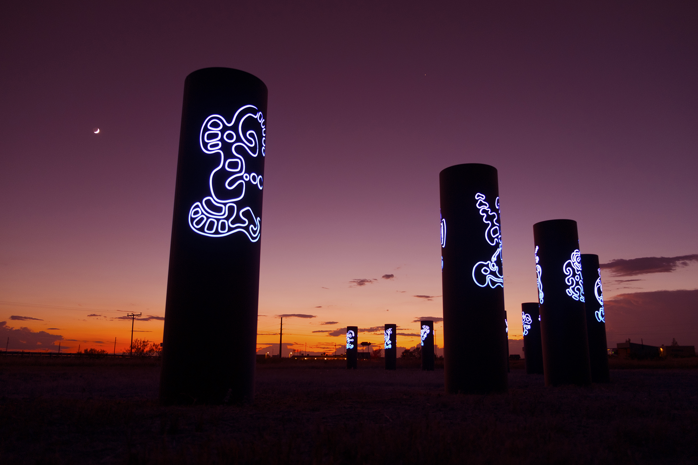 Actual Contact in Marfa, TX (3)