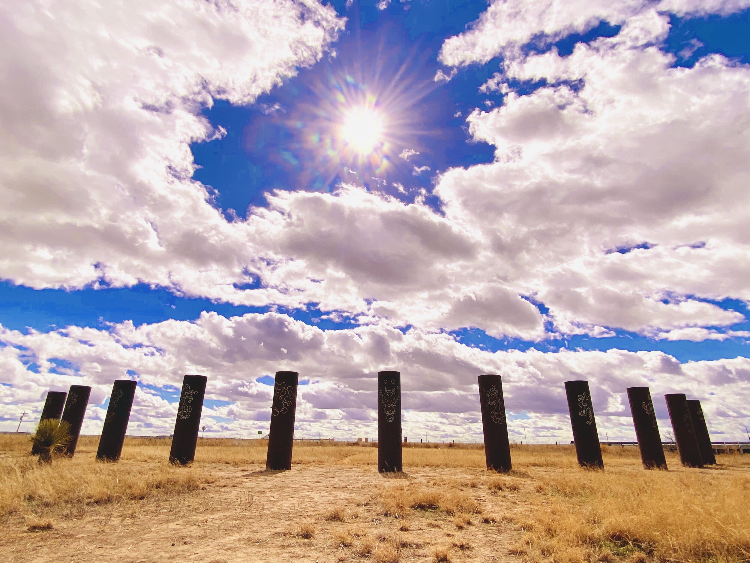 Actual Contact in Marfa, TX (5)