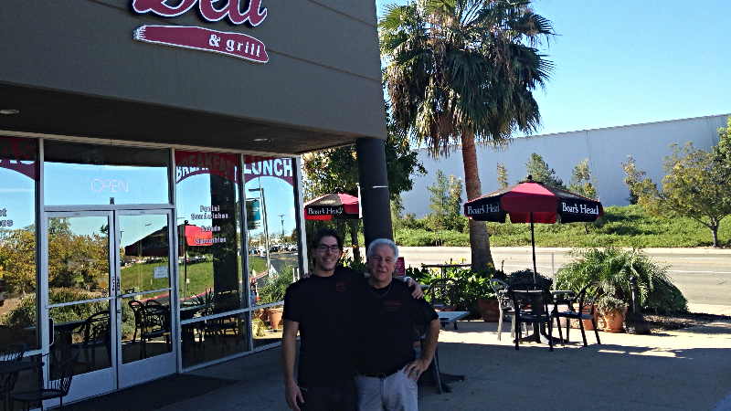 Papa Duke's Deli & Grill in Poway, CA