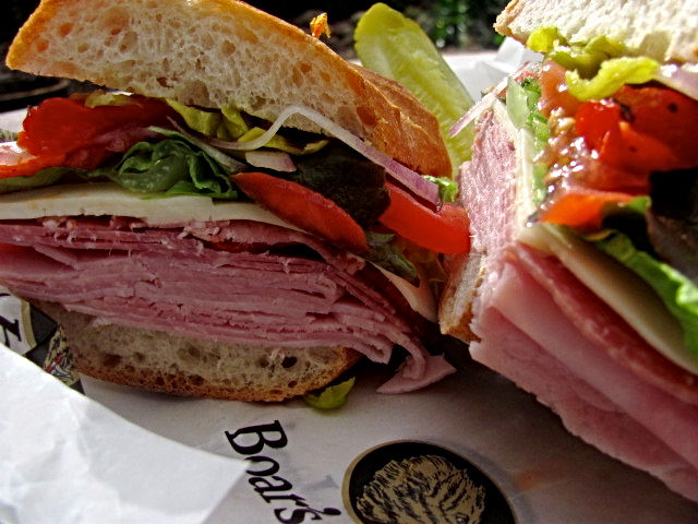 Papa Duke's Deli & Grill in Poway, CA (5)