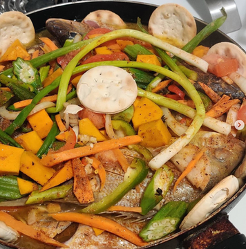 Ochio Island Grill And Catering in Florida City, FL (2)