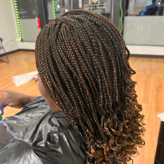 N&I African Hair Braiding in Plainfield, NJ