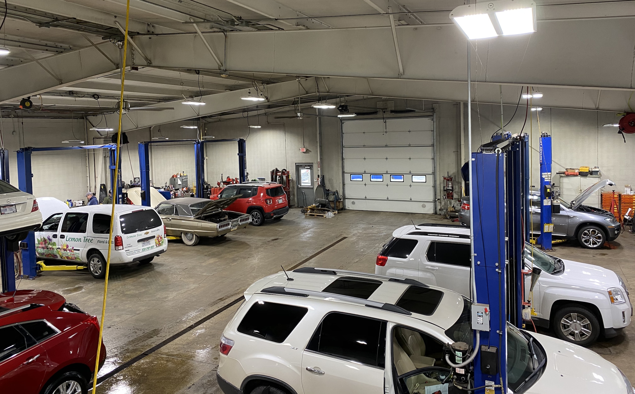 Haus Auto Group Service Center in Canfield, OH