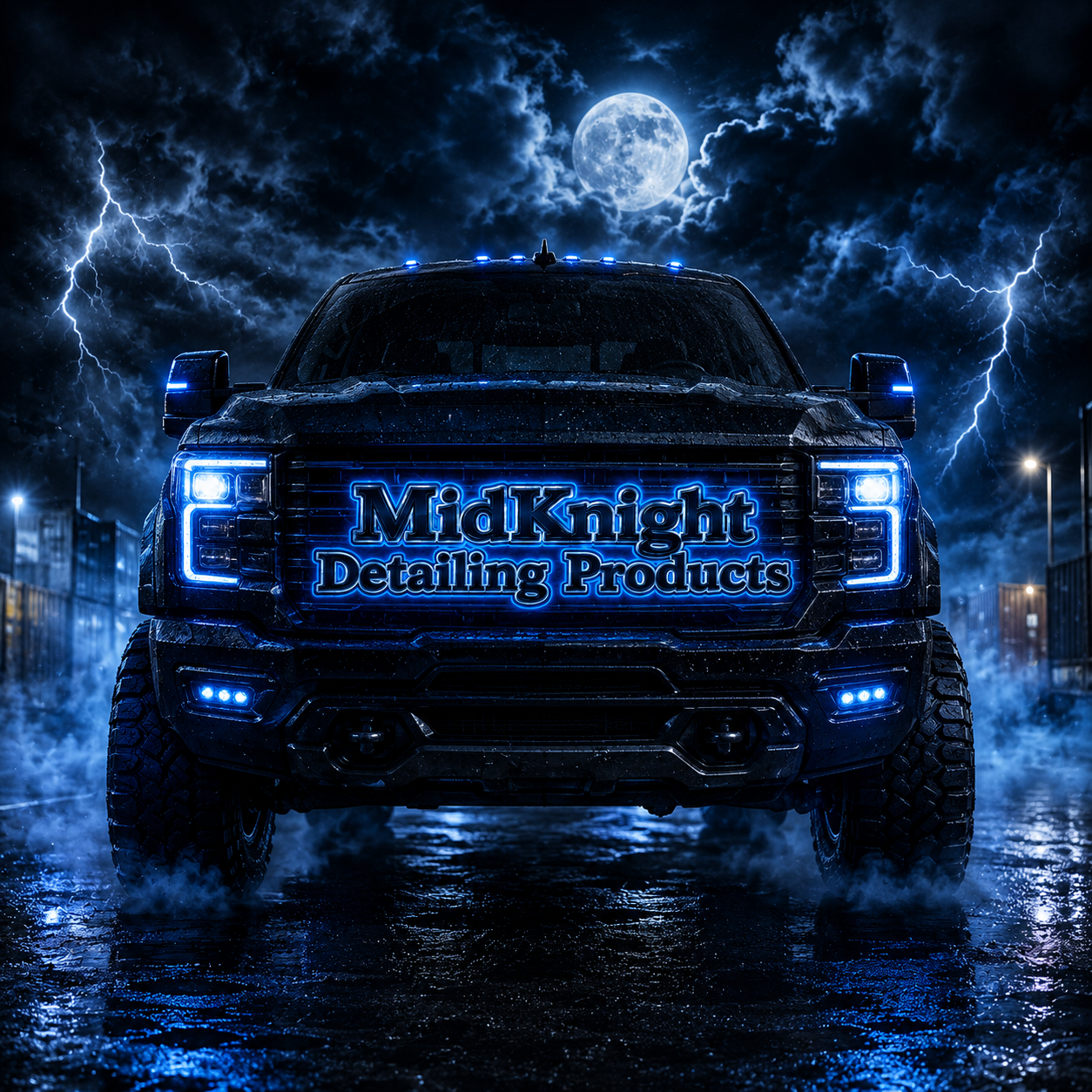 MidKnight Detailing Products in Madison, WI