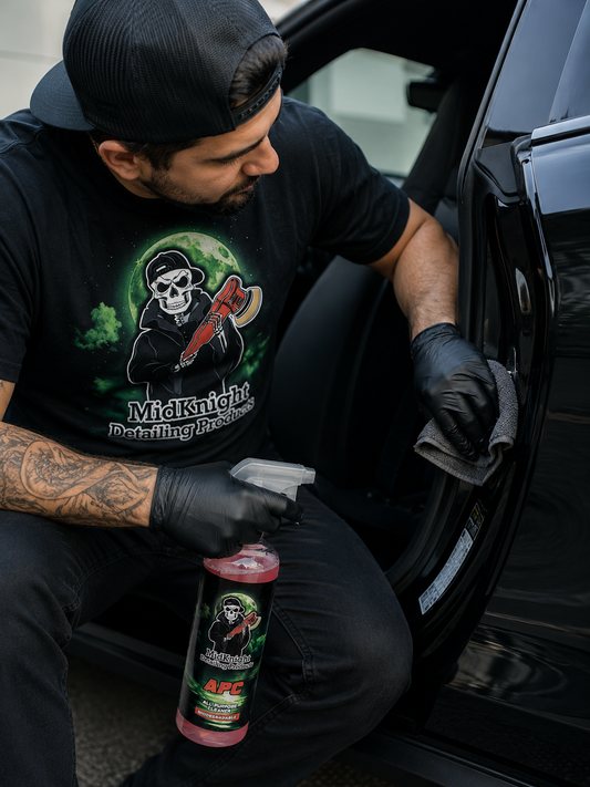 MidKnight Detailing Products in Madison, WI (3)