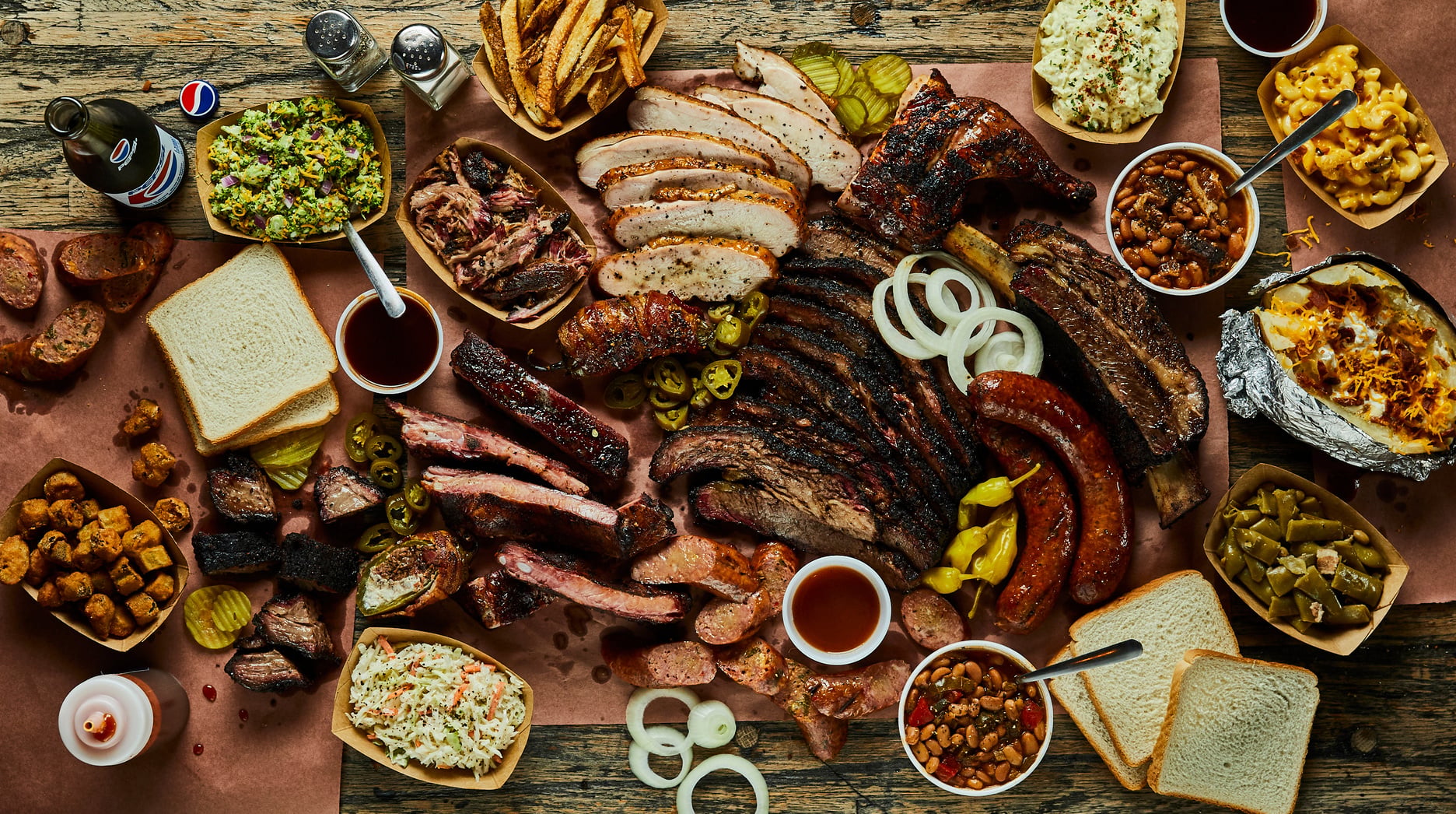 Smoked Soul Food Truck & Catering in Odessa, TX