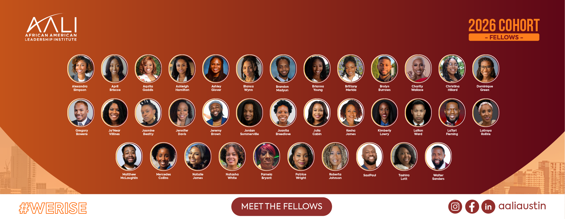 African American Leadership Institute in Austin, TX (6)