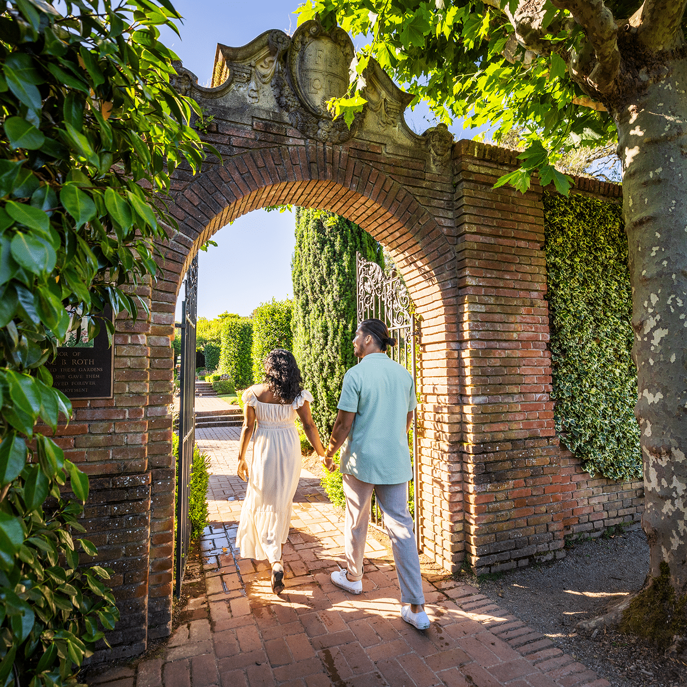 Filoli Historic House & World-Class Garden in Woodside, CA
