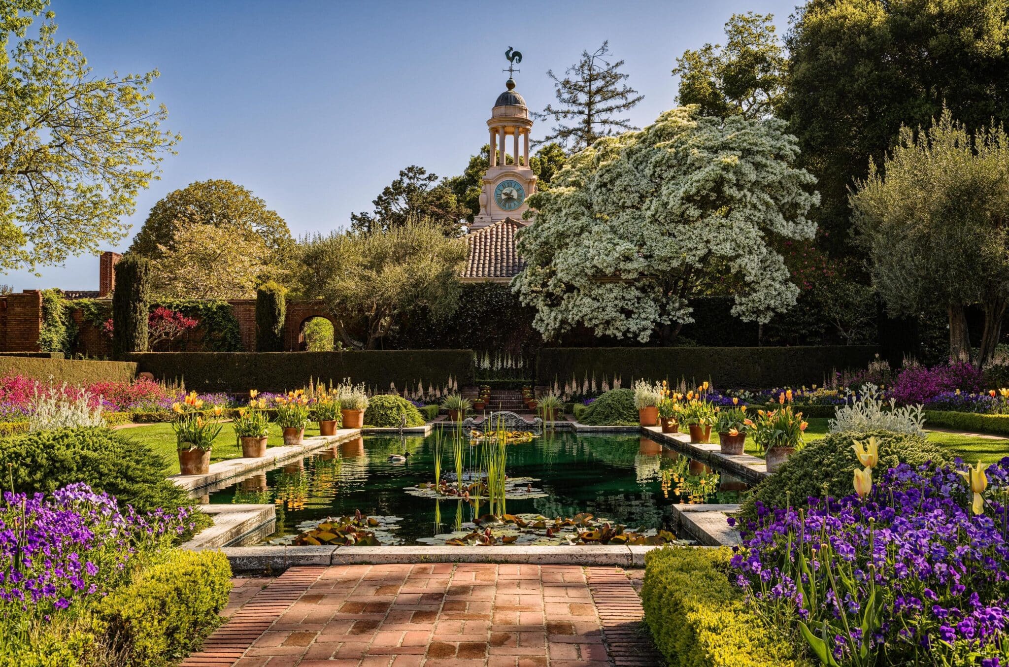 Filoli Historic House & World-Class Garden in Woodside, CA (5)