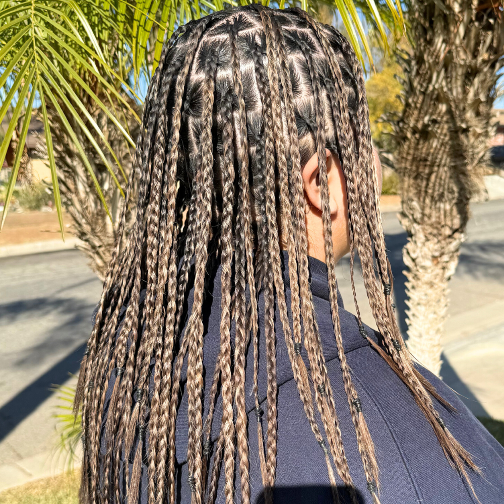 Braids & Waxing by Queen JujuBee in Riverside, CA