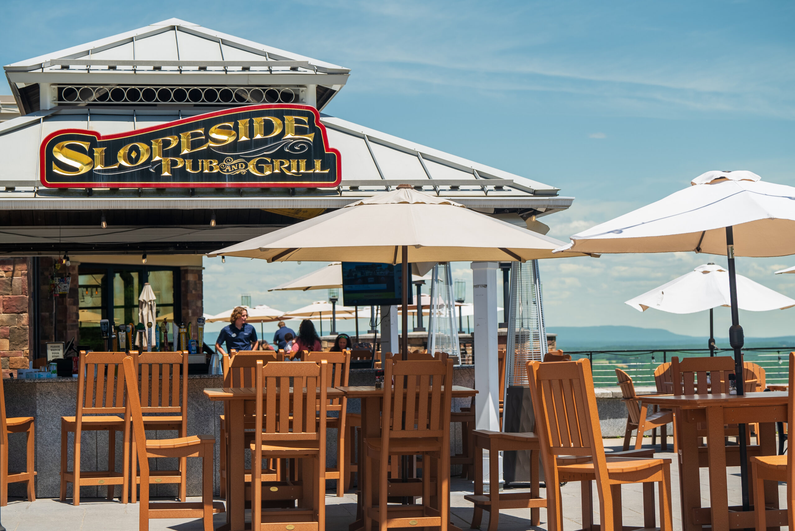 Slopeside Pub & Grill in Palmerton, PA (2)