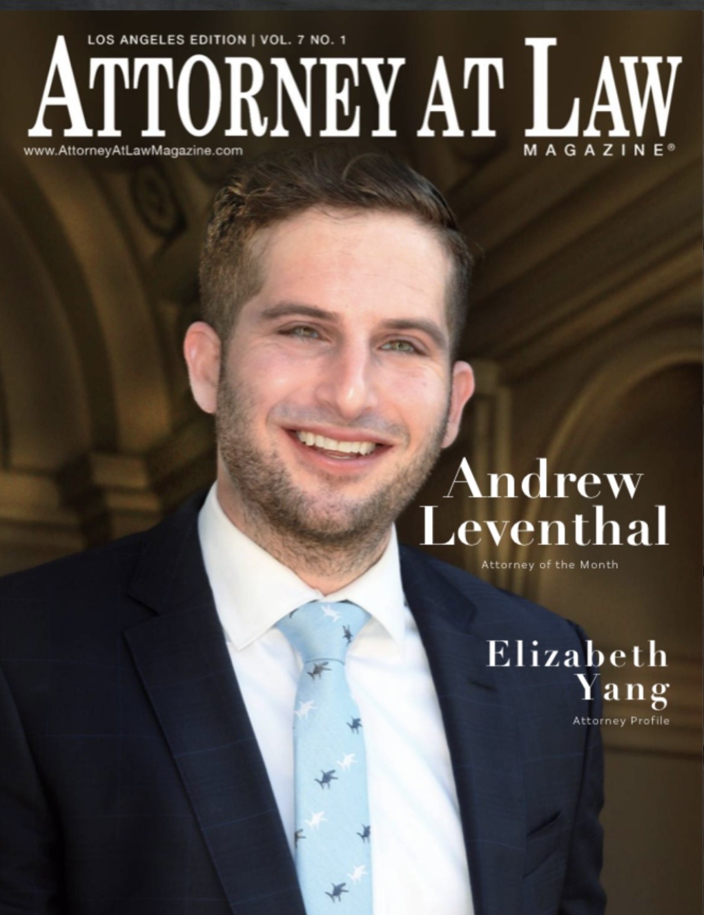 The Leventhal Firm in Pasadena, CA