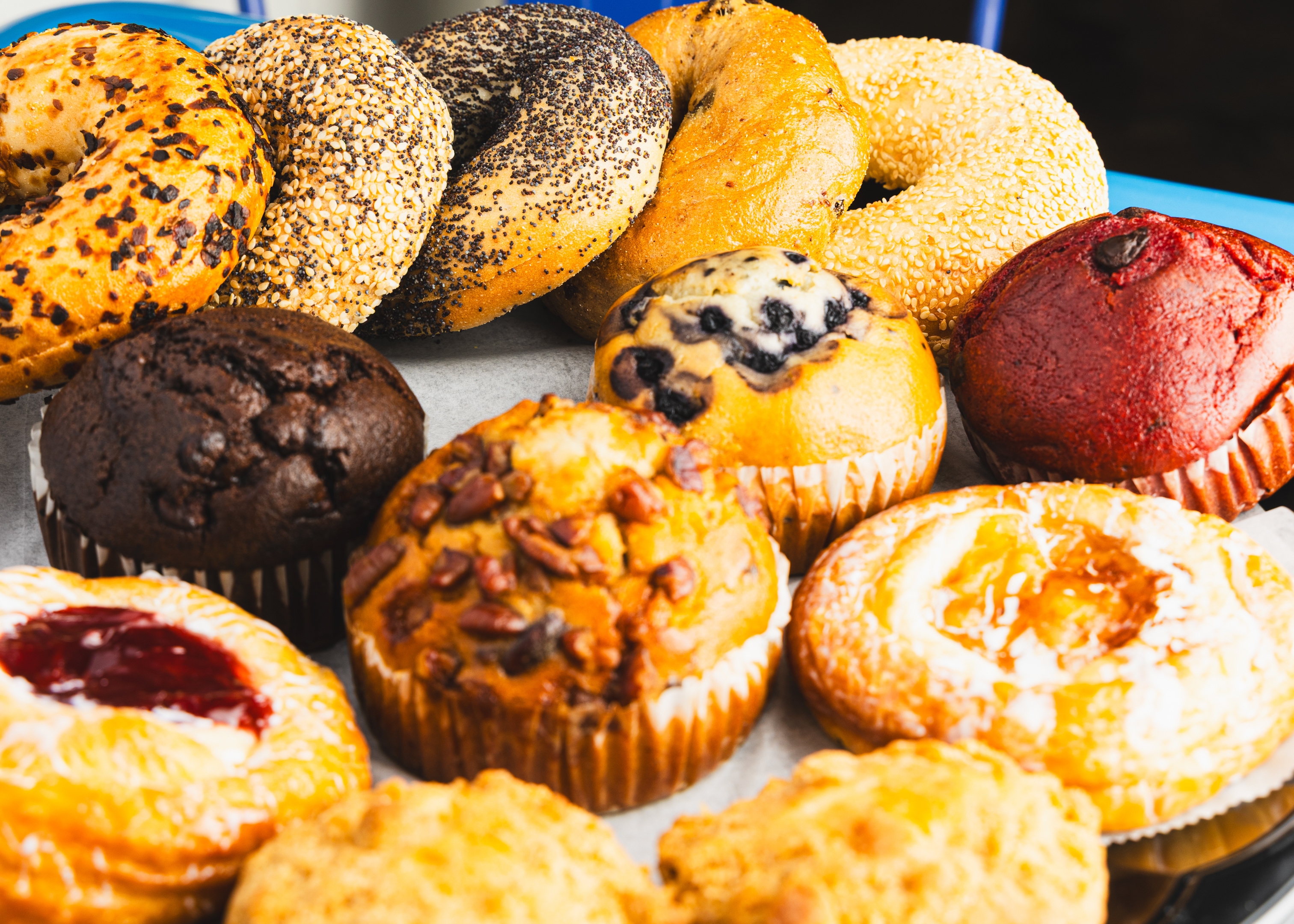 Aloha Bagel & Bakery in Fernandina Beach, FL