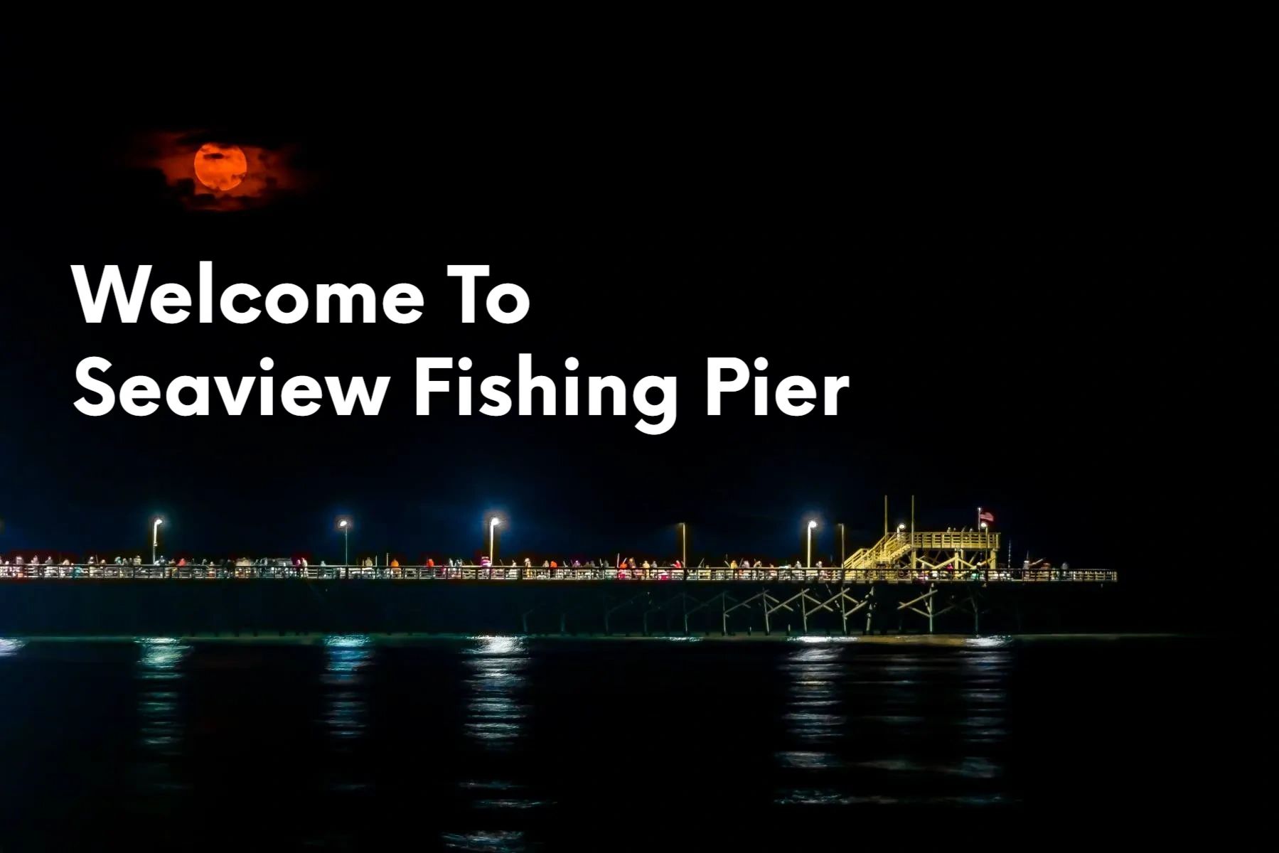 Seaview Pier Restaurant in North Topsail Beach, NC (2)