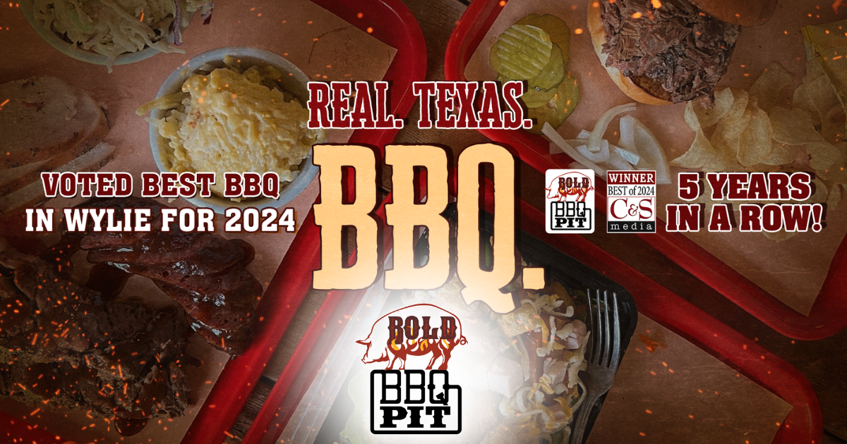 Bold BBQ Pit in Wylie, TX (3)