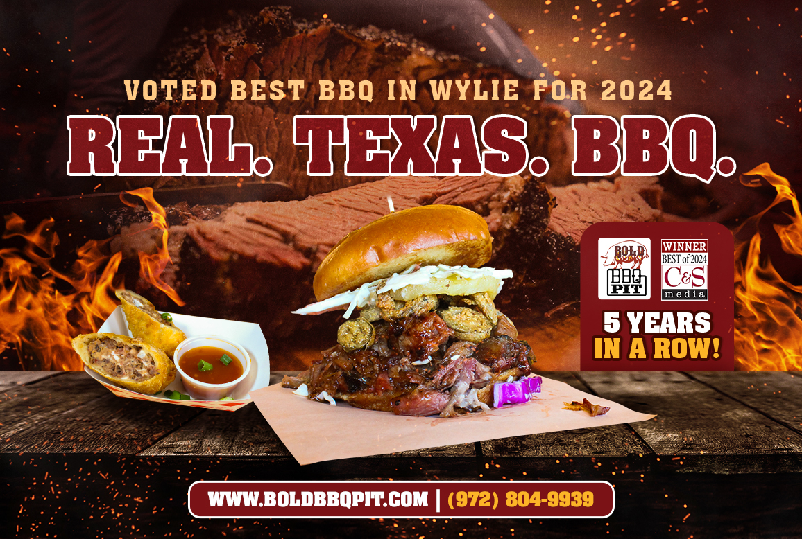 Bold BBQ Pit in Wylie, TX (5)