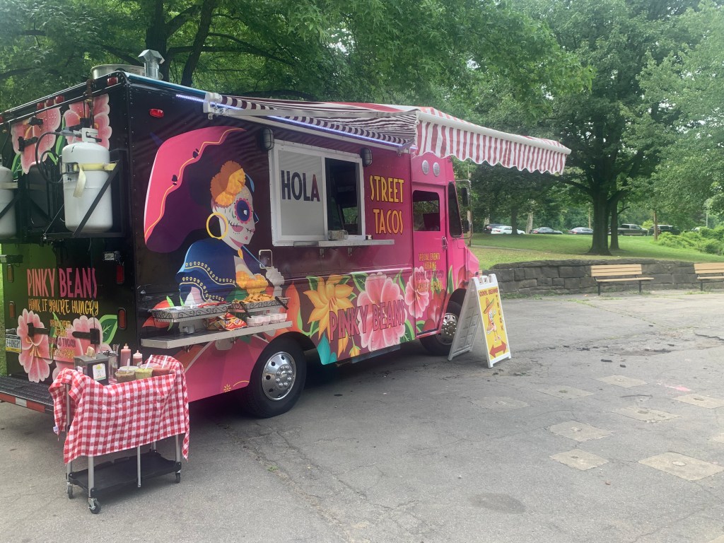 Cool Beans Taco Truck in Pittsburgh, PA