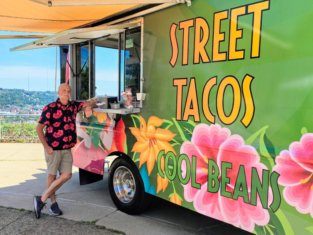 Cool Beans Taco Truck in Pittsburgh, PA (2)