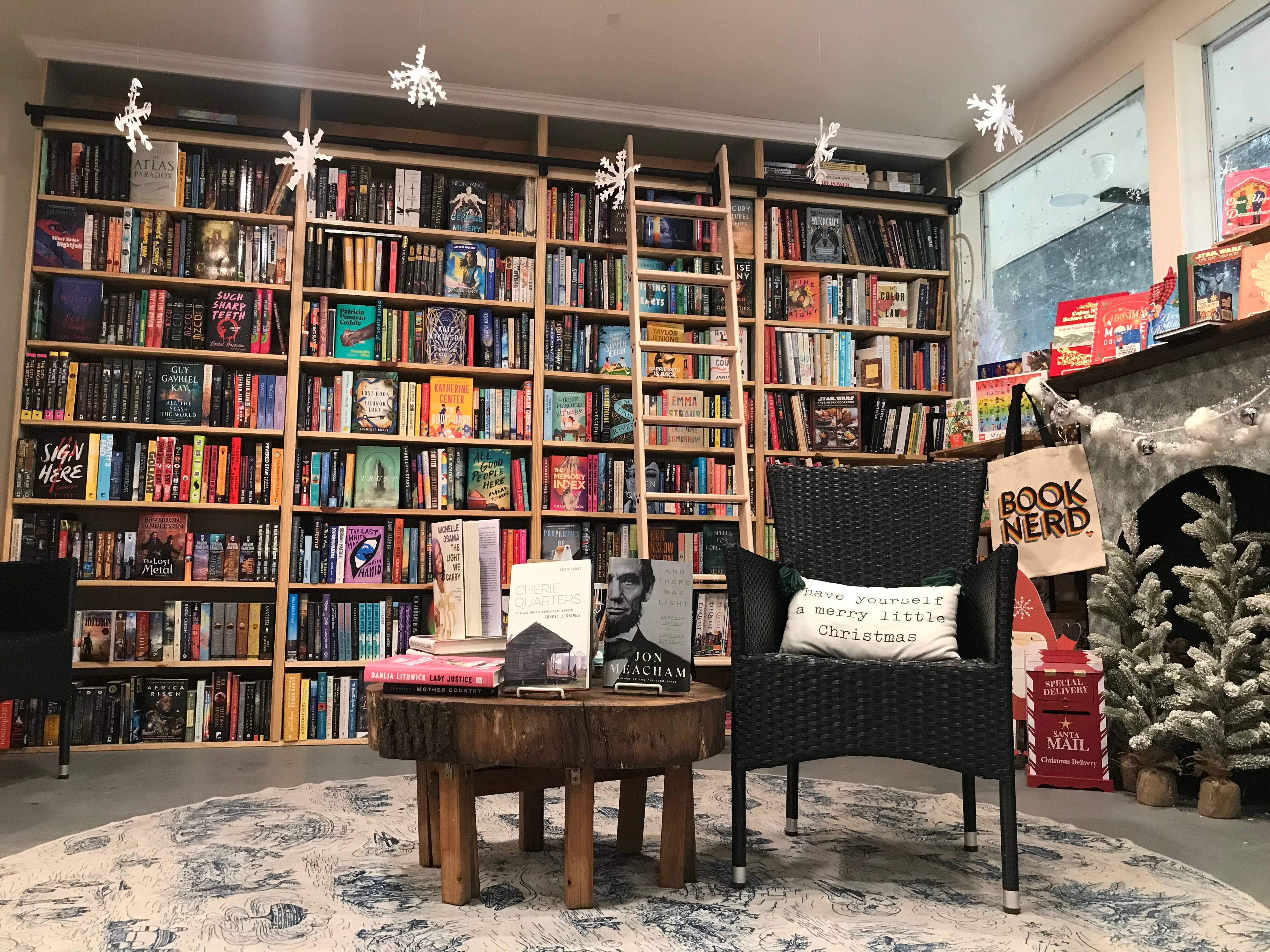 Red Stick Reads in Baton Rouge, LA (3)