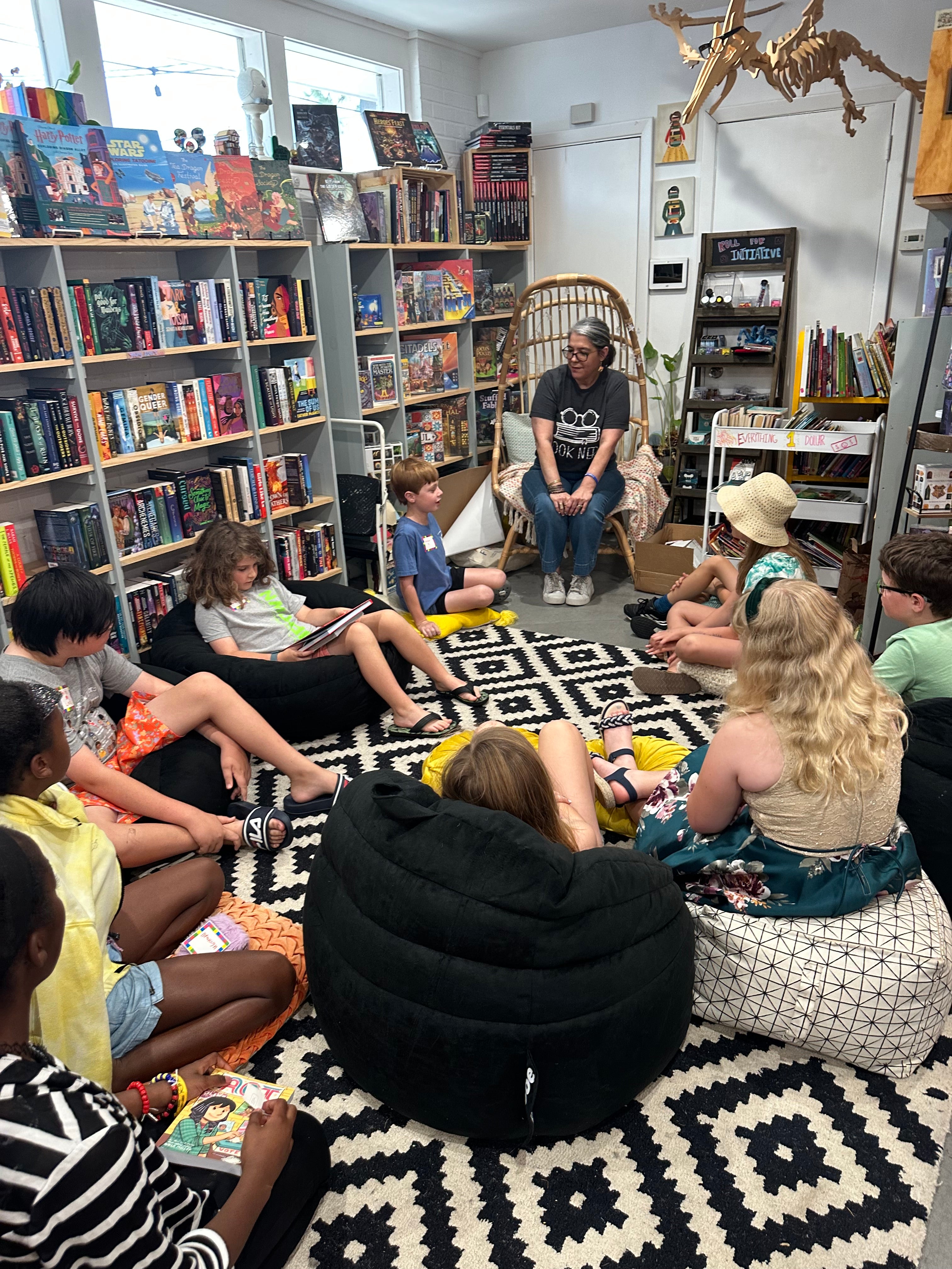 Red Stick Reads in Baton Rouge, LA (4)