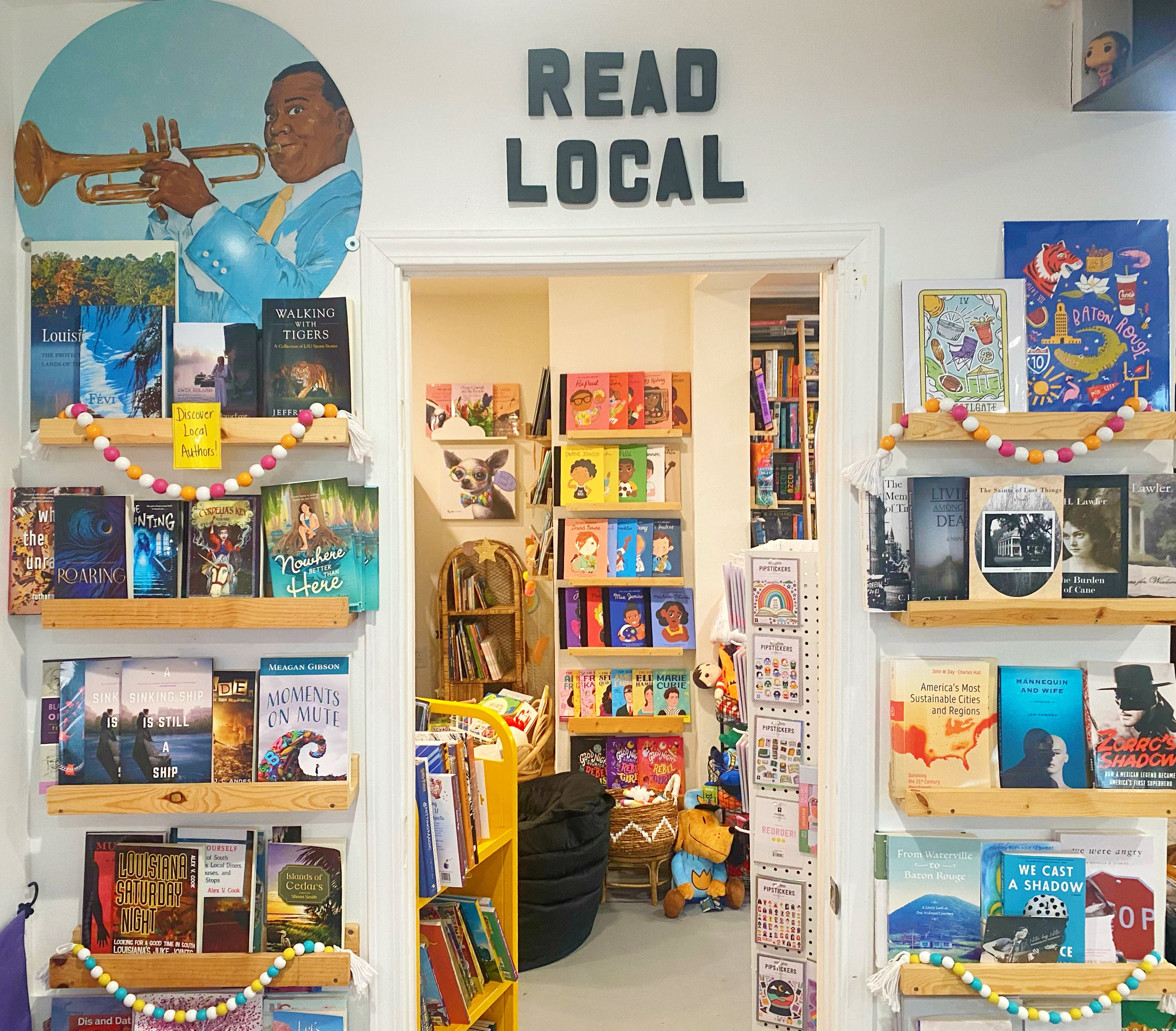 Red Stick Reads in Baton Rouge, LA (5)