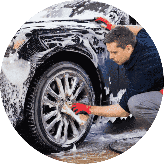 Rancho Del Oro Car Wash in Oceanside, CA (3)