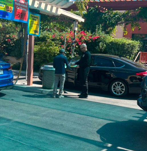 Rancho Del Oro Car Wash in Oceanside, CA (5)