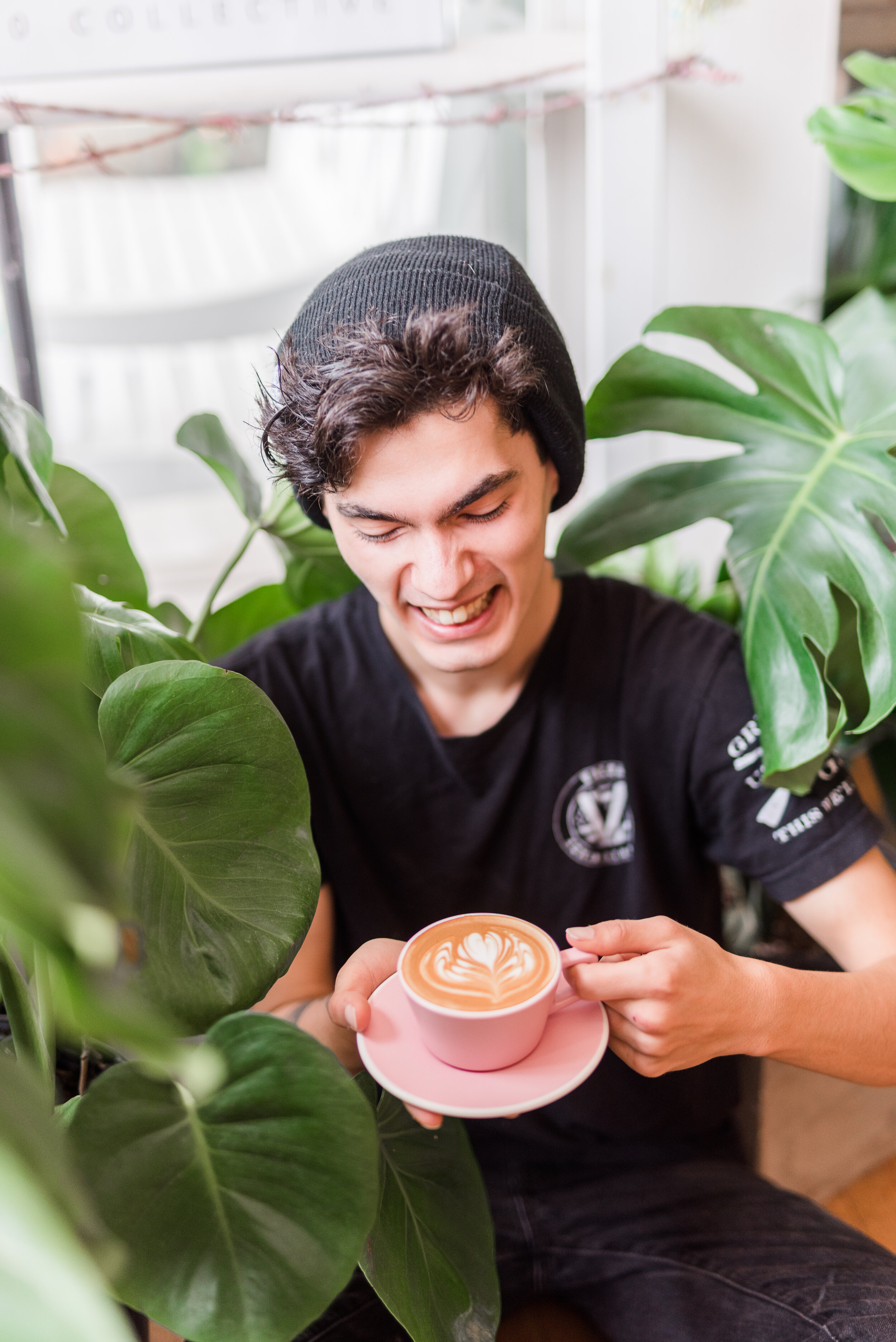 410 Niche Coffee & Shop in Denison, TX