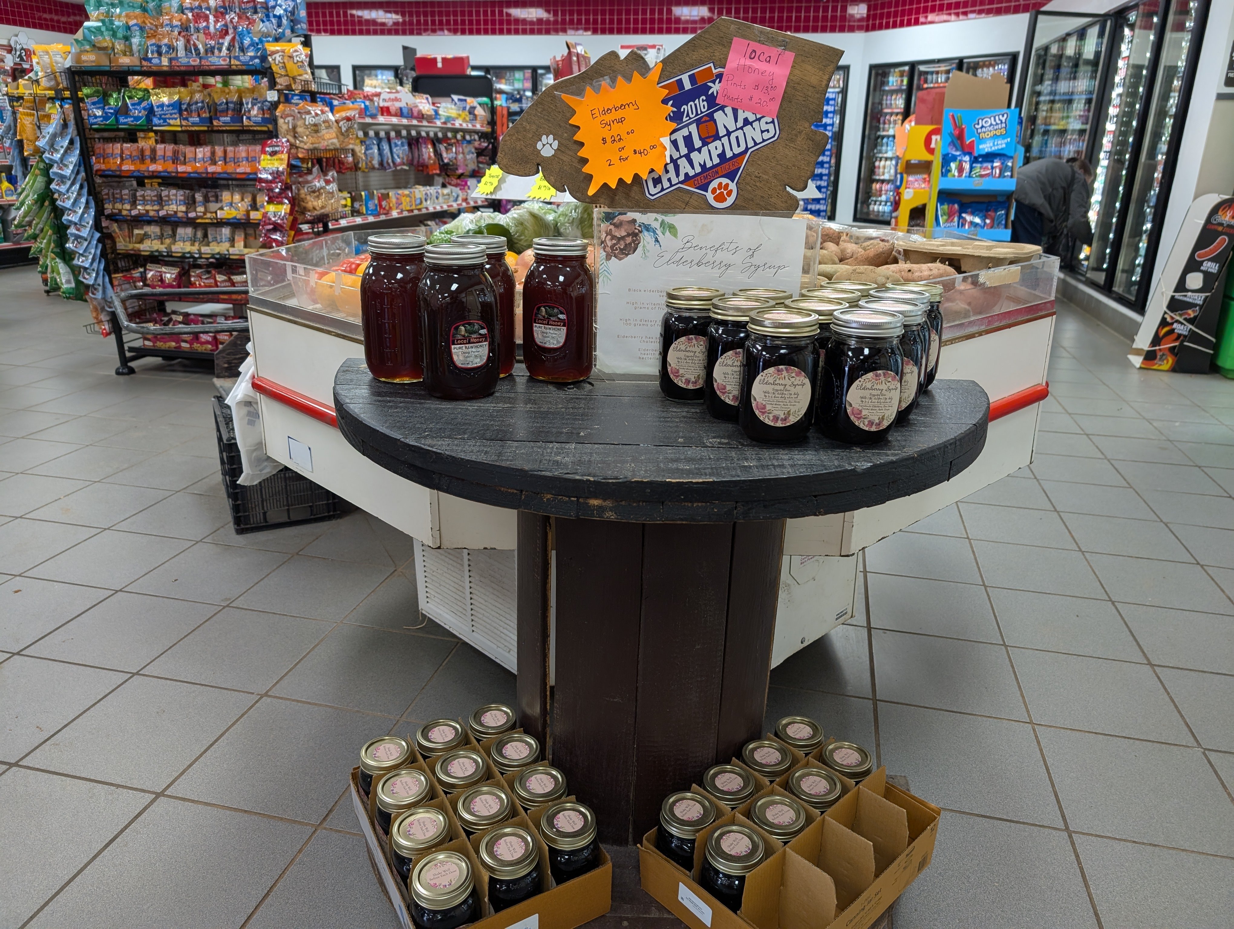 Durham's Convenience Store in Six Mile, SC (3)