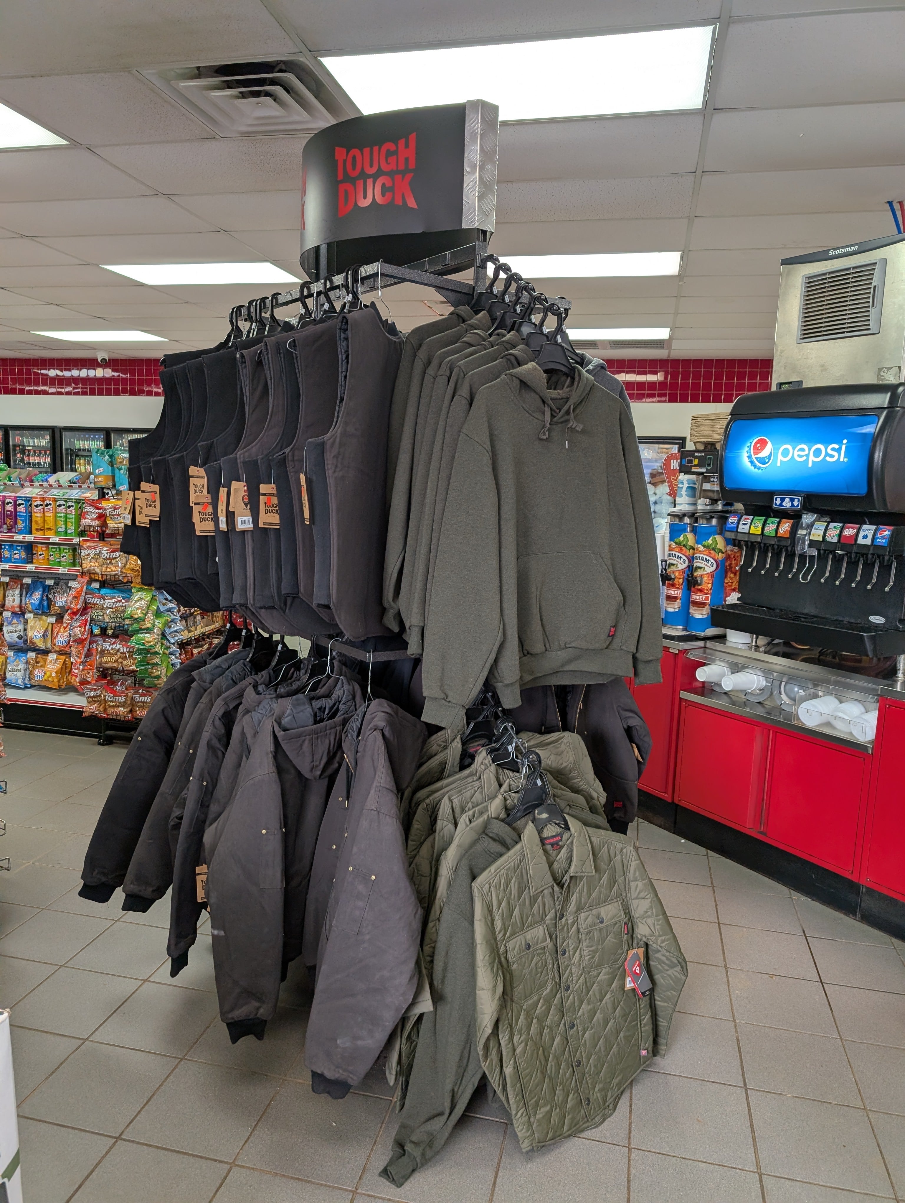 Durham's Convenience Store in Six Mile, SC (6)