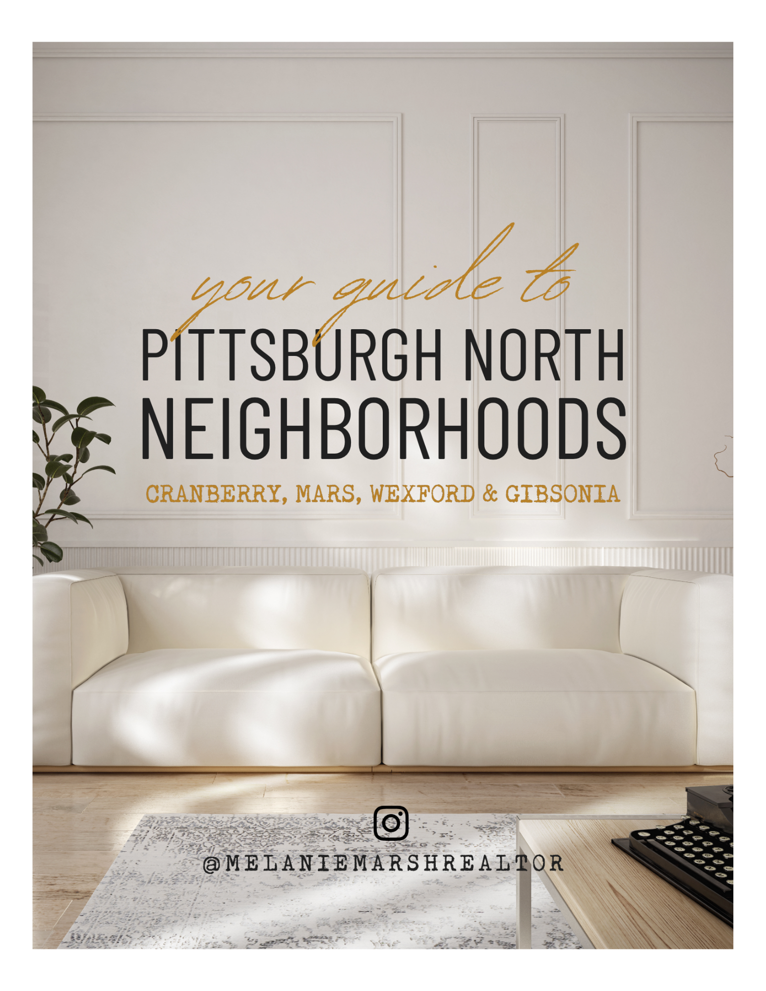 Melanie Marsh, REALTOR in Seven Fields, PA