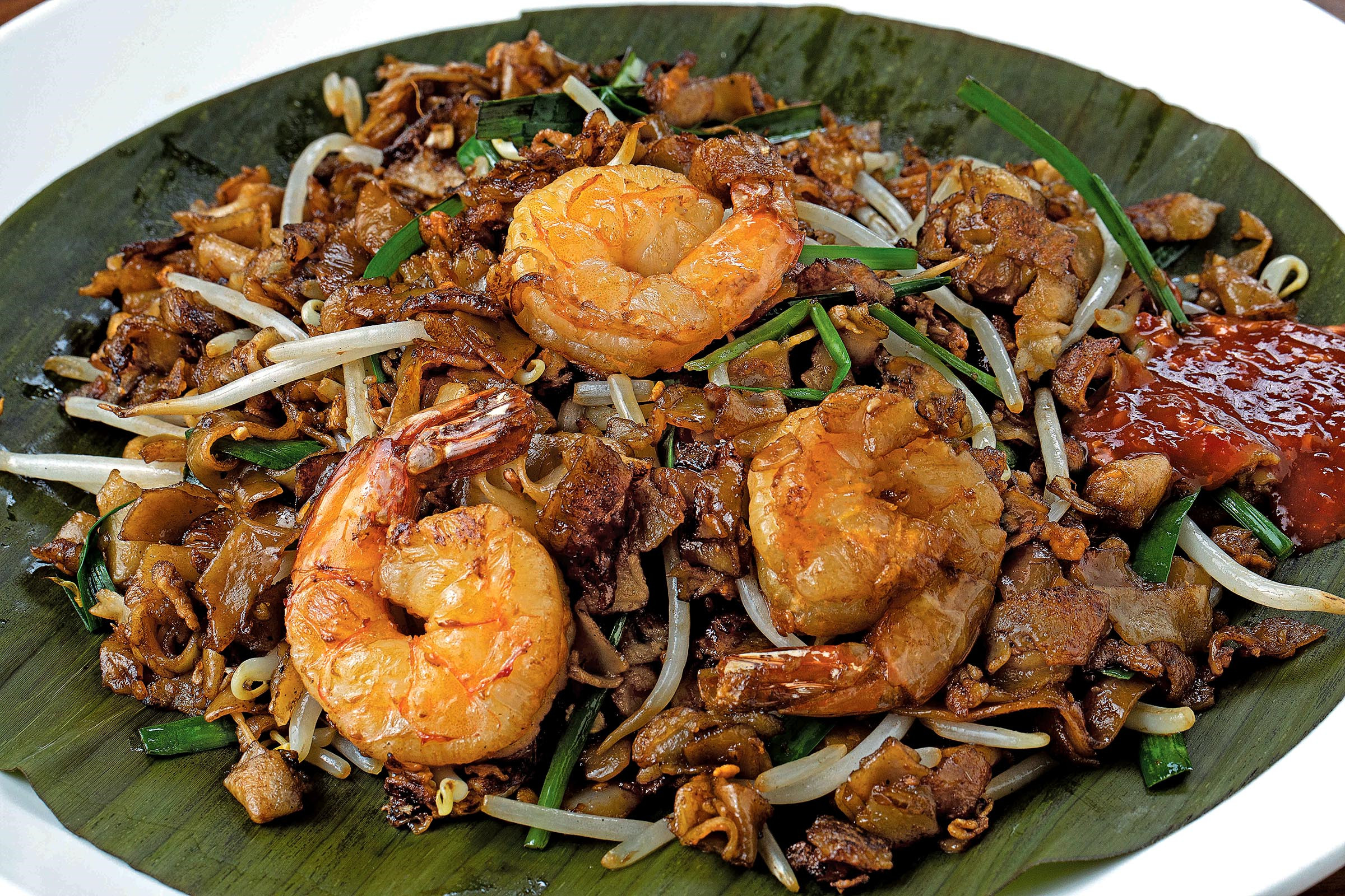 Ipoh Kopitiam in Alhambra, CA