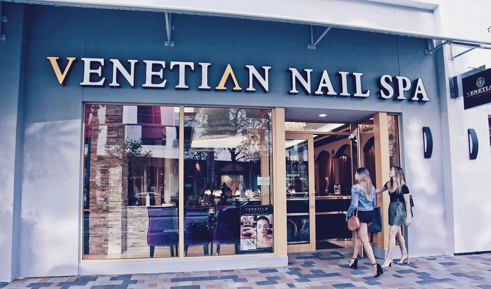 Venetian Nail Spa - Midtown Doral in Doral, FL (3)