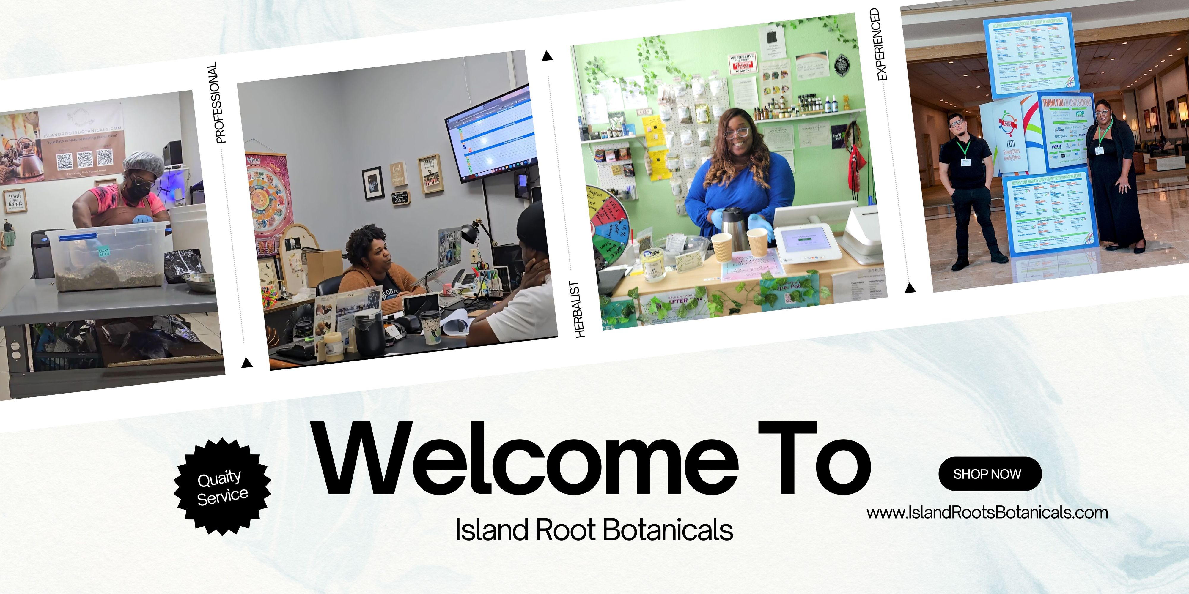 Island Roots Botanicals in Longwood, FL