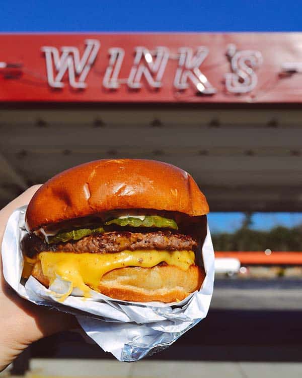 Wink's Drive-In in Barberton, OH