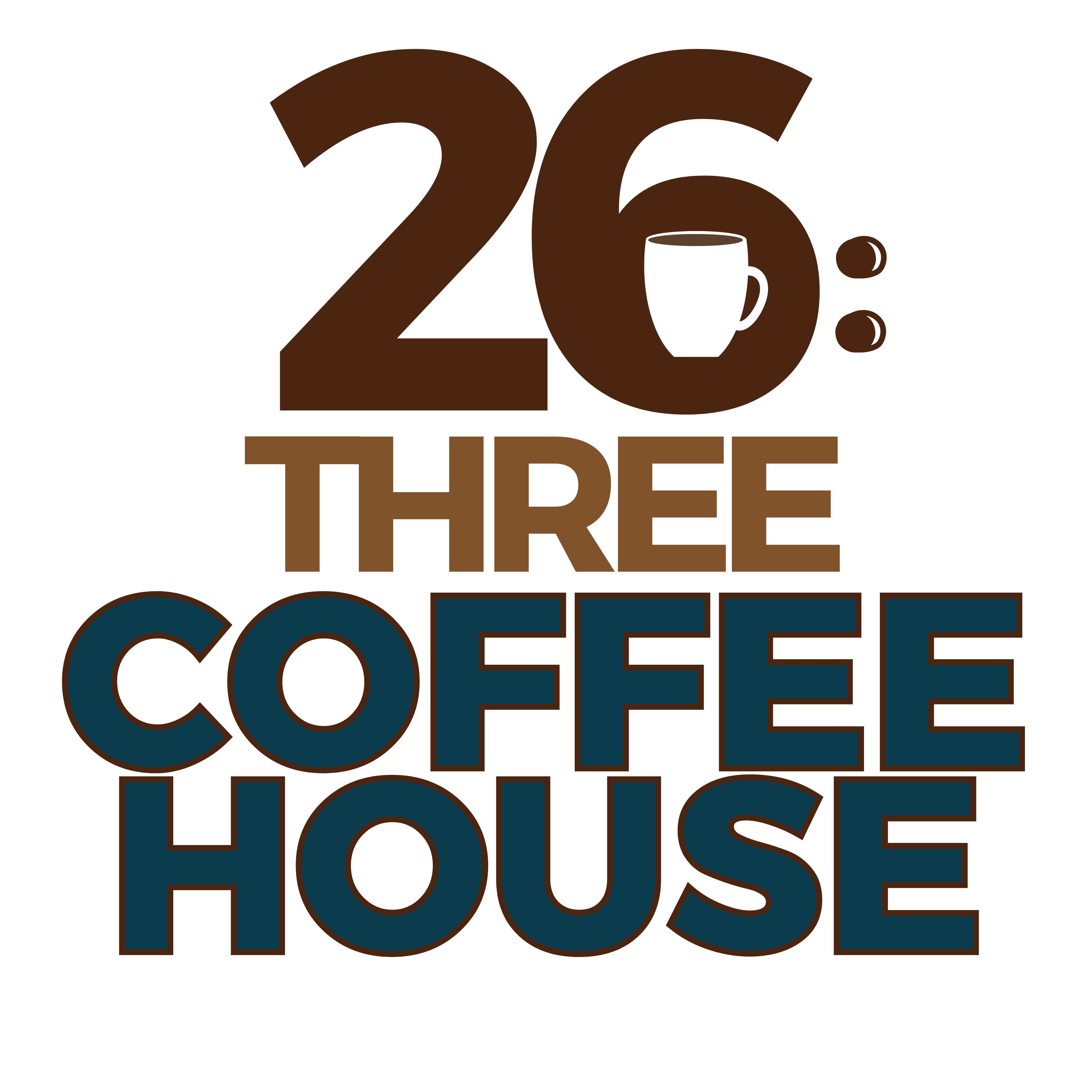 26Three Coffee House in Columbiana, OH
