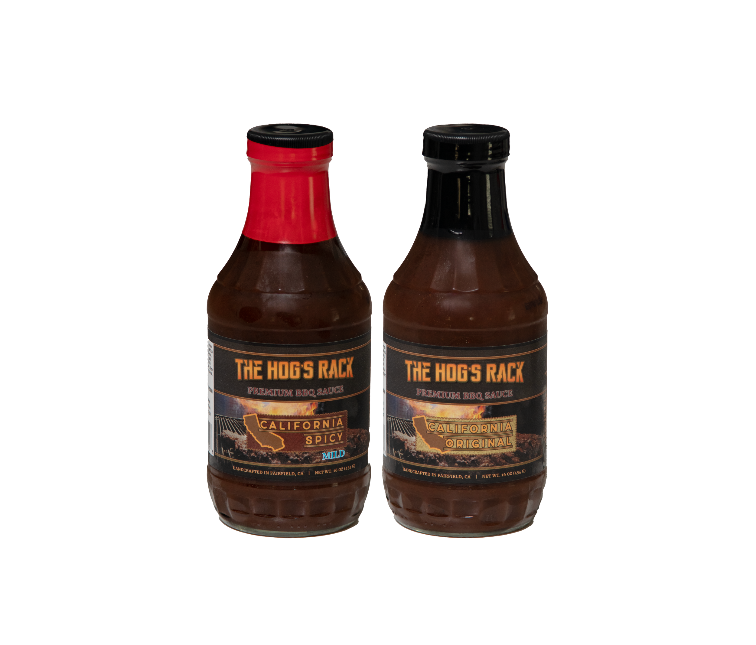 The Hog's Rack Premium BBQ Sauce in Elk Grove, CA