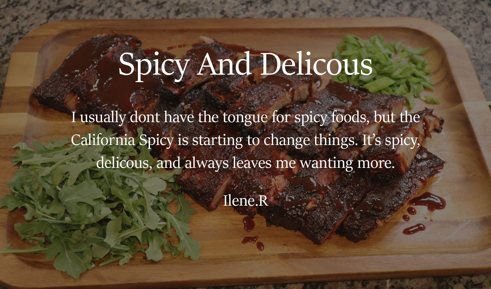The Hog's Rack Premium BBQ Sauce in Elk Grove, CA (2)