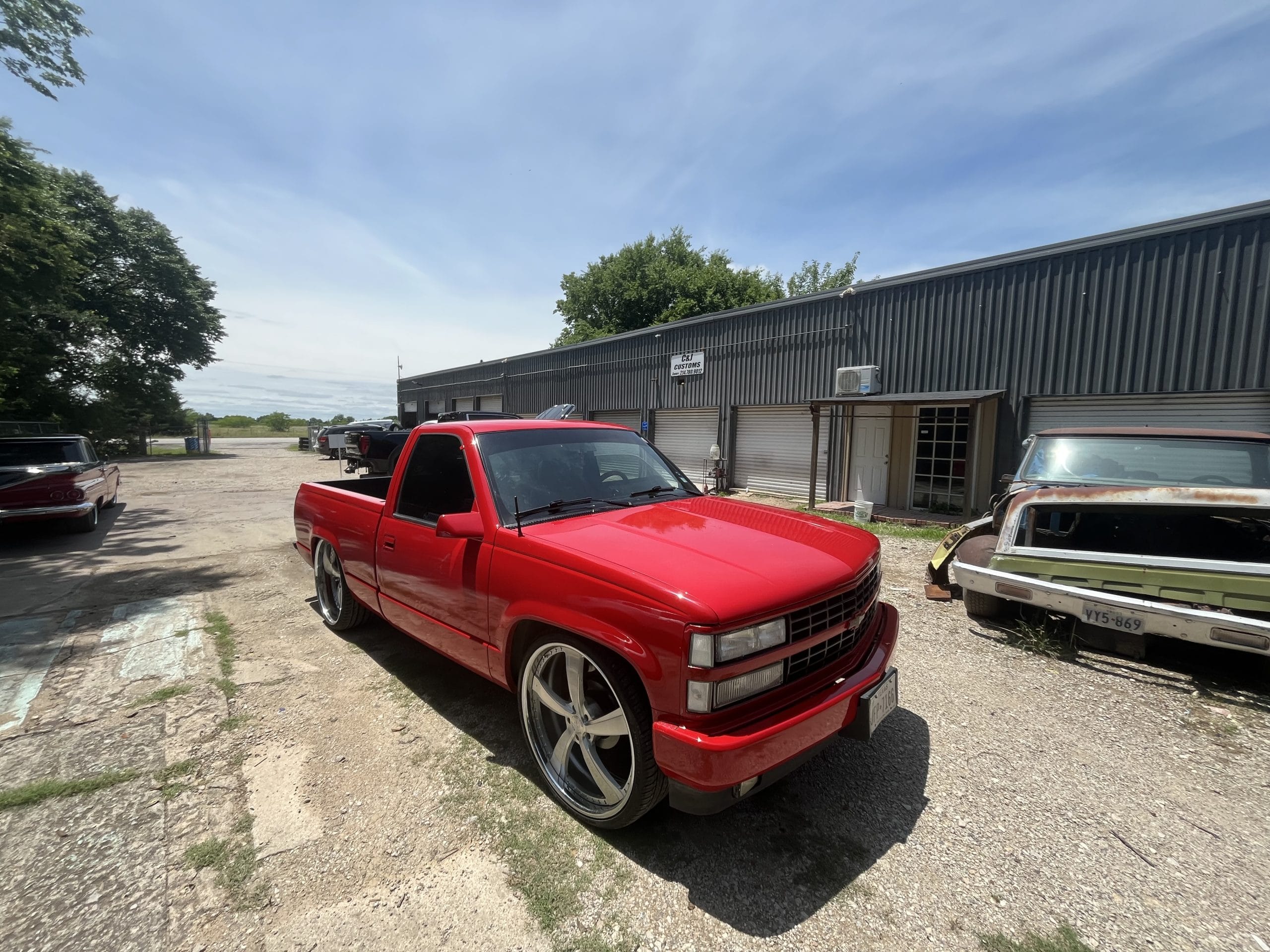MAYAS AUTO SHOP. COM in Ennis, TX (2)