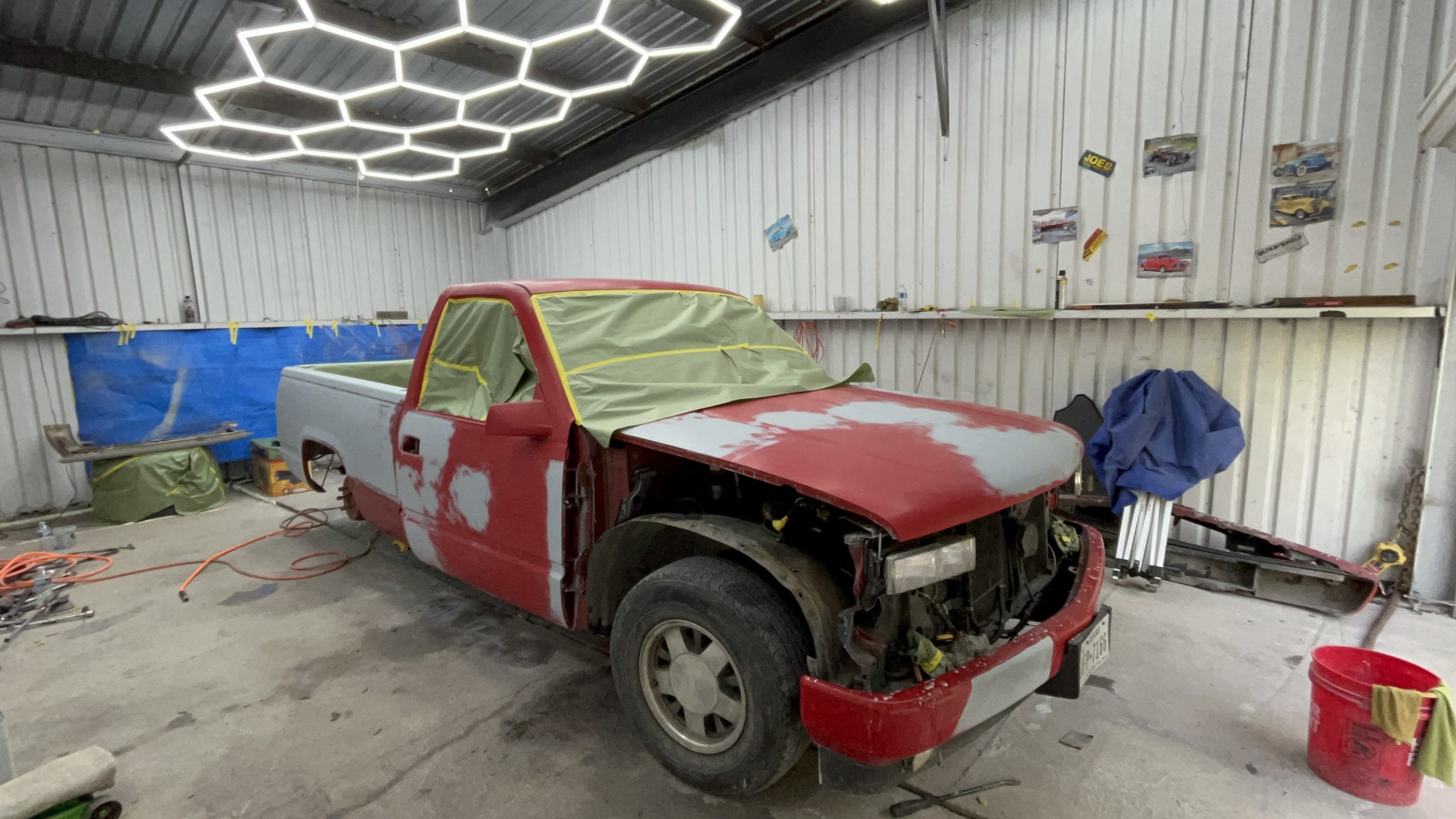 MAYAS AUTO SHOP. COM in Ennis, TX (5)