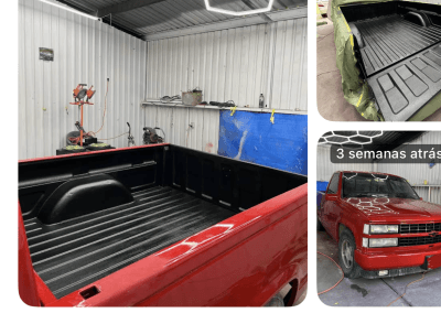 MAYAS AUTO SHOP. COM in Ennis, TX (6)